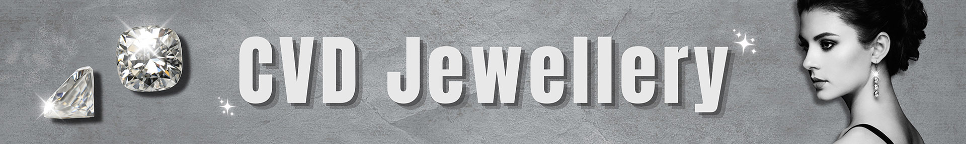 Buy CVD Diamond Jewellery Online