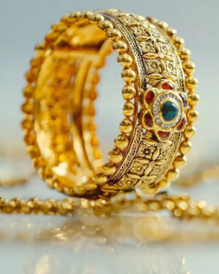 Gold Jewellery