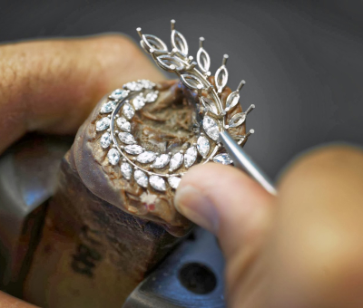 Jewelry Rendered Images